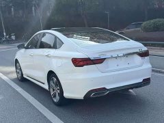 Geely Binrui 2020 1.4T CVT Luxury - ფოტო 9