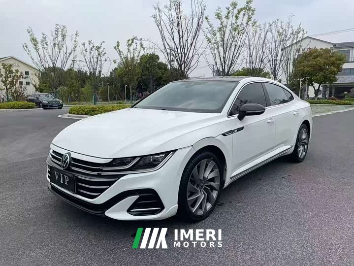 Volkswagen FAW-Volkswagen CC 380TSI Eye-Catching Edition - ავტომობილი ჩინეთიდან