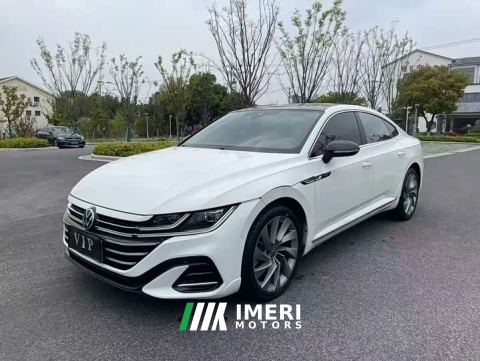 2023 Volkswagen CC 380TSI Eye-Catching Edition - ავტომობილი ჩინეთიდან
