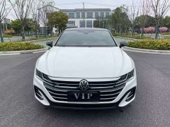 Volkswagen FAW-Volkswagen CC 380TSI Eye-Catching Edition - ფოტო 2