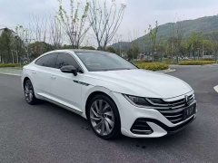 Volkswagen FAW-Volkswagen CC 380TSI Eye-Catching Edition - ფოტო 3