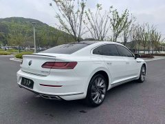 Volkswagen FAW-Volkswagen CC 380TSI Eye-Catching Edition - ფოტო 4