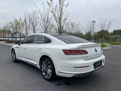 Volkswagen FAW-Volkswagen CC 380TSI Eye-Catching Edition - ფოტო 5