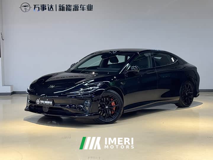 IM Motors Zhiji L6 Pro Max - ავტომობილი ჩინეთიდან