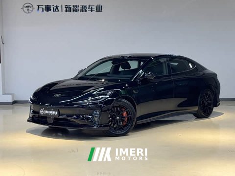 2025 IM Motors Zhiji L6 Pro Max - ავტომობილი ჩინეთიდან