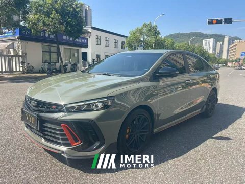 2023 Geely Binrui 2022 Binrui COOL 1.5T DCT Thunder Edition - ავტომობილი ჩინეთიდან