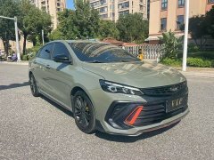 Geely Binrui 2022 Binrui COOL 1.5T DCT Thunder Edition - ფოტო 3