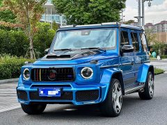 Mercedes-Benz G-Class 2020 G 350 - ფოტო 1