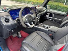 Mercedes-Benz G-Class 2020 G 350 - ფოტო 10