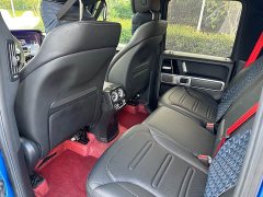Mercedes-Benz G-Class 2020 G 350 - ფოტო 11