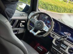 Mercedes-Benz G-Class 2020 G 350 - ფოტო 14