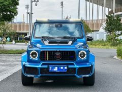 Mercedes-Benz G-Class 2020 G 350 - ფოტო 2