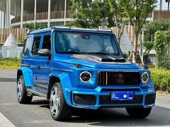 Mercedes-Benz G-Class 2020 G 350 - ფოტო 3