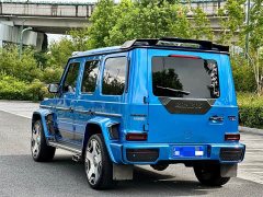 Mercedes-Benz G-Class 2020 G 350 - ფოტო 4