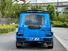 Mercedes-Benz G-Class 2020 G 350 - ფოტო 5