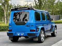 Mercedes-Benz G-Class 2020 G 350 - ფოტო 6
