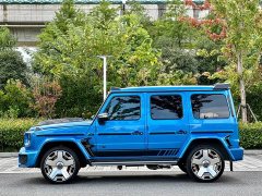 Mercedes-Benz G-Class 2020 G 350 - ფოტო 7