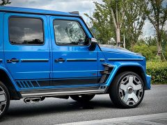 Mercedes-Benz G-Class 2020 G 350 - ფოტო 8