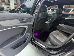 Audi A6L 40 TFSI Luxury Sport Edition - ფოტო 14