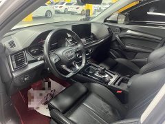 Audi Q5L 40T Luxury Dynamic - ფოტო 4