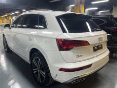 Audi Q5L 40T Luxury Dynamic - ფოტო 7