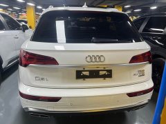 Audi Q5L 40T Luxury Dynamic - ფოტო 8