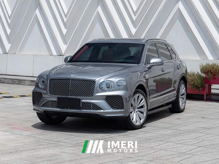 Bentley Bentayga 4.0T V8