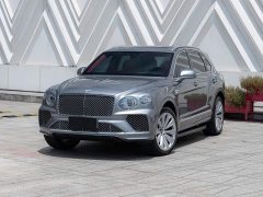 Bentley Bentayga 4.0T V8 - ფოტო 1
