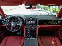 Bentley Bentayga 4.0T V8 - ფოტო 10