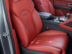 Bentley Bentayga 4.0T V8 - ფოტო 18