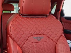 Bentley Bentayga 4.0T V8 - ფოტო 19