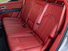 Bentley Bentayga 4.0T V8 - ფოტო 20