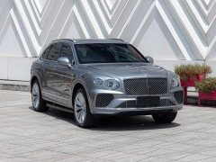 Bentley Bentayga 4.0T V8 - ფოტო 3