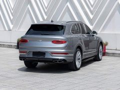 Bentley Bentayga 4.0T V8 - ფოტო 4