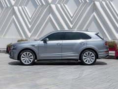 Bentley Bentayga 4.0T V8 - ფოტო 7