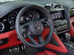 Bentley Bentayga 4.0T V8 - ფოტო 9