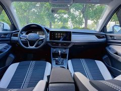 Volkswagen Bora 200TSI DSG Comfort Edition - ფოტო 12