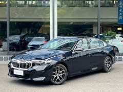 BMW i5 eDrive 35L M Sport Package - ფოტო 1
