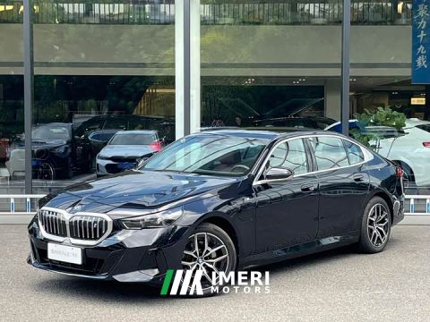 2025 BMW i5 eDrive 35L M Sport Package