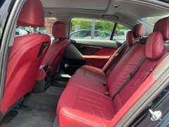 BMW i5 eDrive 35L M Sport Package - ფოტო 13