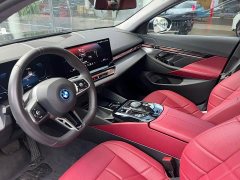 BMW i5 eDrive 35L M Sport Package - ფოტო 8
