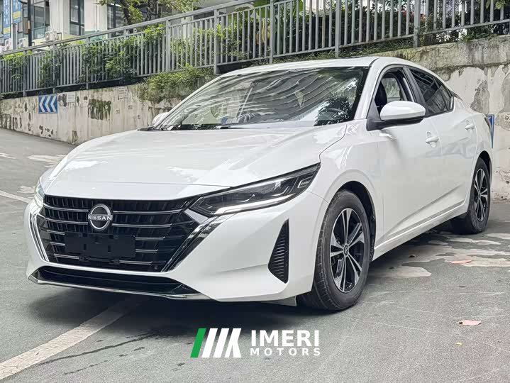 Nissan Sylphy 1.6L CVT Comfort Edition