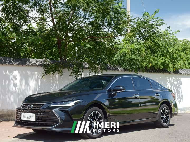 Toyota Avalon 2023 2.0L Luxury Edition - ავტომობილი ჩინეთიდან