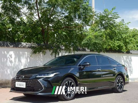 2024 Toyota Avalon 2023 2.0L Luxury Edition - ავტომობილი ჩინეთიდან
