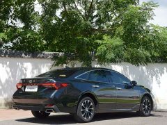 Toyota Avalon 2023 2.0L Luxury Edition - ფოტო 12