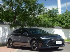 Toyota Avalon 2023 2.0L Luxury Edition - ფოტო 3