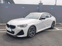 BMW M240i 2024 M240i - ფოტო 1