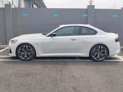 BMW M240i 2024 M240i - ფოტო 3