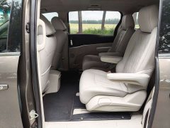Buick GL8 Land Official Business Class 652T Comfort Edition - ფოტო 10