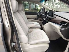 Buick GL8 Land Official Business Class 652T Comfort Edition - ფოტო 11